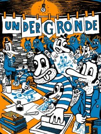 undergronde