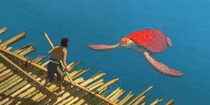 Film animation La tortue Rouge