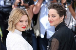 festival-de-cannes-2016-lea-seydoux-et-marion-cotillard