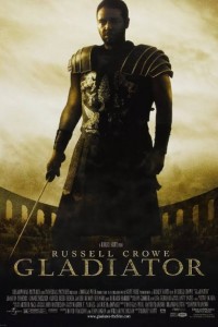 Affiche du film Gladiator