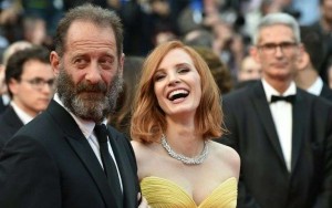 vincent-lindon-et-actrice-jessica-chastain-festival-cannes-2016