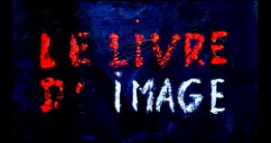 Le live d'image de Jean-Luc Godard