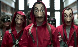 Série Tv La Casa de Papel